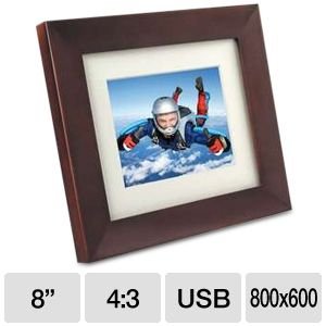 8-inch Digital Picture Frame