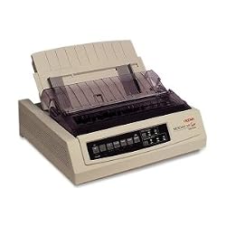 Ml320 Turbo 9pin Narr 435cps Par 230v Epson/ibm/ml Multi-lang