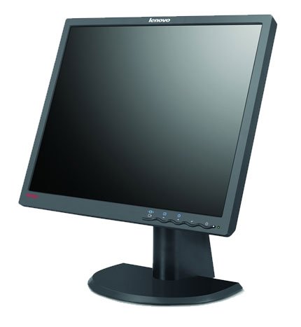 LCD MONITOR IBML192P DVI REGULAR STAND