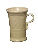 Fiesta 21-Ounce Cappuccino Mug, Ivory