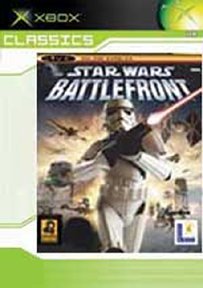 Childrens Toyshop  Video Games : Star Wars: Battlefront Classics (Xbox)
