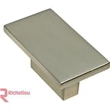 UPC 773199306412 product image for Novelty Knob Finish: Brushed Nickel | upcitemdb.com