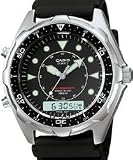 Casio #AMW320R-1EV Men's Marine Gear Analog Digital Sports Diver Watch