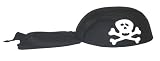 Black Pirate Hat