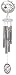 Dolphin Pewter Wind Chime Porch Decoration Garden Hanging Decor