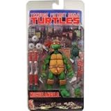 Teenage Mutant Ninja Turtles NECA Comic Style Action Figure Michelangelo