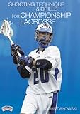 John Danowski: Shooting Technique & Drills for Championship Lacrosse (DVD)