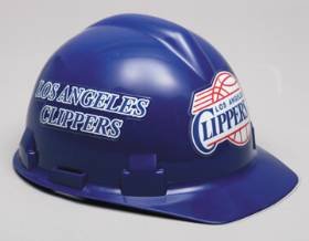 Los Angeles Clippers Hard Hat