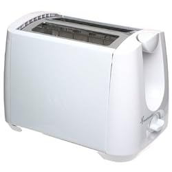 Toastmaster Cool-Touch 2-Slice Wide Slot Toaster