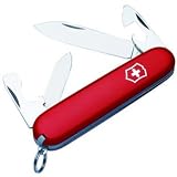 Victorinox Swiss Army Recruit Multitool Knife