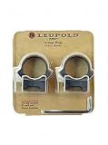 Leupold PRW 30mm Rings Medium Matte