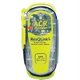 ACR PLB-375 ResQLink+ Personal Locating Beacon with 406 MHz Floating PLB, Built-In GPS, Strobe and 121 MHz Homing Beacon