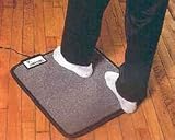 Foot Warmer - Cozy Toes (Gray) (18
