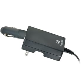 Double Talk Car & Wall Charger for Motorola StarTAC/Talkabout/Timeport