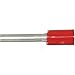 "American Electrical, Inc. 11101010 Ferrule; 18 AWG; Insulated Wire"