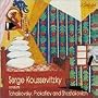 Serge Koussevitzky conducts Prokofiev: Symphony No. 1 in D Op. 25 "Classical"; Danse finale from Chout, Op. 21bis / Shostakovich: Symphony No. 9 in E-flat Op. 7 / Tchaikovsky: Francesca da Rimini Op. 32