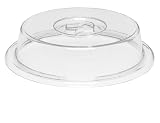 EMSA MICRO FAMILY 473260000 Abdeckhaube, 26 cm&cedil; transparent