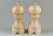5.5" Fontainbleau Natural Salt Mill - Beech Wood - Peugeot