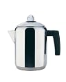 Copco 4- to 8-Cup Polished Stainless Steel Stovetop Percolator