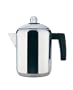 Copco 4- to 8-Cup Polished Stainless Steel Stovetop Percolator, 1.5 Quart