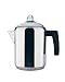 Copco 4- to 8-Cup Polished Stainless Steel Stovetop Percolator