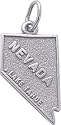 Lake Tahoe Charm by Rembrandt Charms