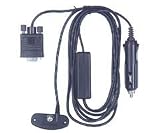 PC Data Cable with Cigarette Lighter Adapter for SporTrak? and Meridian? GPS