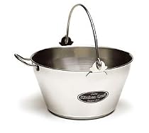 Kitchen Craft Jam Pan -  Maslin Pan - Preserving pan