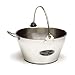 Kitchen Craft Jam Pan -  Maslin Pan - Preserving pan