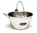 Kitchen Craft Jam Pan -  Maslin Pan - Preserving pan