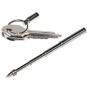 True Utility Telepen Telescopic Pen