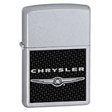 Zippo Chrysler Black ダイムラークライスラー ジッポ 21100