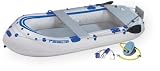 Sea Eagle SE9 Motormount Boat Fishermans Dream Package