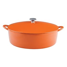 Mario Batali Professional Enamel Cookware