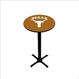 IMAGE OF Wave 7 UTXPTB - x University of Texas Pedestal Pub Table