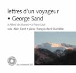 Lettres d'un voyageur/1cd