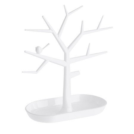 Schmuckbaum TRINKET TREE solid weiá Koziol