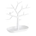 Schmuckbaum TRINKET TREE solid weiá Koziol
