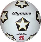 Budget Rubber Playballs Soccerball