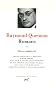 Oeuvres compl�tes : Tome 3, Romans 2