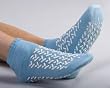 [Itm] One-Size-Fits-Most, Red [Acsry To]: SLIPPER DOUBLE TREAD RED ONE SIZE FITS MOST 48PR/CS