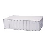 MCR-MS10R コンバータ用シャーシスロット 冗長化電源ユニット付き
