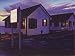 Day's Cottages by Rob Brooks Fine Art Print / Poster 7.00 x 5.00 in.