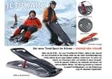 Eigenschaften Ferbedo / Ferbedo Jetboard silver-anthracite
