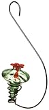 MiniBlossom Hummingbird Feeder Hanging Green