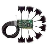 4port Db25m Fan-out Cable for Acceleport Xp