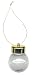 Mini Snow Globe Kit For Do-It-Yourself Projects (Pkg/5)