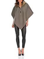 La Belle Parisienne Poncho Elisa (Caqui)