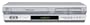JVC HRXVC37U Progressive-Scan DVD/VCR Combo , Silver