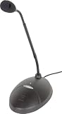 Electro-Voice PolarChoice Desktop Podium Microphone, 5 Inch